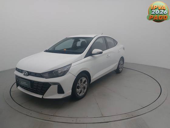 HYUNDAI HB20S 1.0 12V FLEX COMFORT PLUS MANUAL