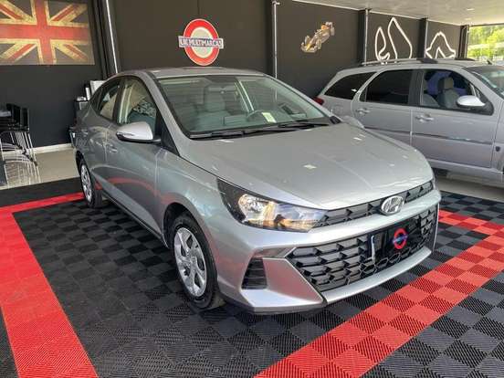 HYUNDAI-HB20S-1.0 12V FLEX COMFORT PLUS MANUAL HYUNDAI-HB20S-2024