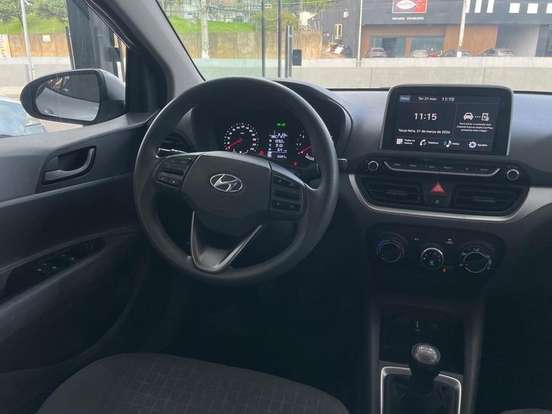 HYUNDAI-HB20S-1.0 12V FLEX COMFORT PLUS MANUAL HYUNDAI-HB20S-2024