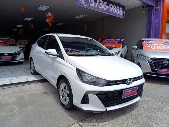 HYUNDAI HB20S 1.0 12V FLEX COMFORT PLUS MANUAL