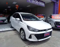 HYUNDAI HB20S 1.0 12V FLEX COMFORT PLUS MANUAL HYUNDAI HB20S 1.0 12V FLEX COMFORT PLUS MANUAL