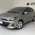 HYUNDAI HB20S 1.0 12V FLEX COMFORT PLUS MANUAL HYUNDAI HB20S 1.0 12V FLEX COMFORT PLUS MANUAL