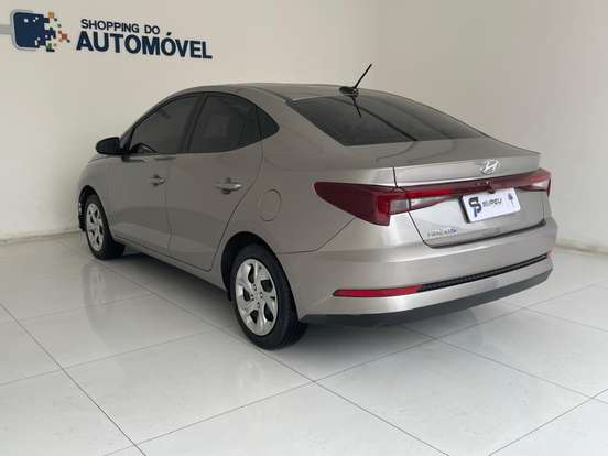 HYUNDAI-HB20S-1.0 12V FLEX COMFORT PLUS MANUAL HYUNDAI-HB20S-2024