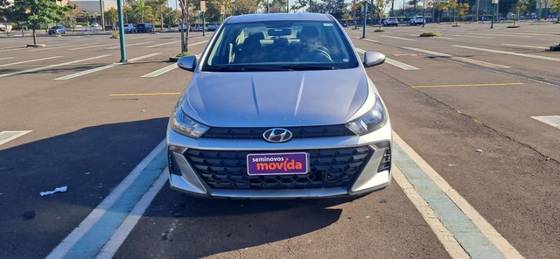 HYUNDAI HB20S 1.0 12V FLEX COMFORT PLUS MANUAL