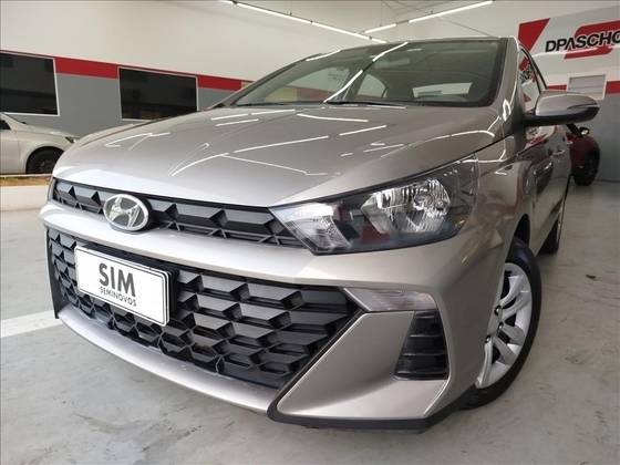 HYUNDAI HB20S 1.0 12V FLEX COMFORT PLUS MANUAL