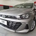 HYUNDAI HB20S 1.0 12V FLEX COMFORT PLUS MANUAL HYUNDAI HB20S 1.0 12V FLEX COMFORT PLUS MANUAL