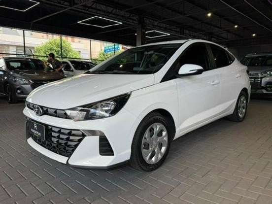 HYUNDAI-HB20S-1.0 12V FLEX COMFORT PLUS MANUAL HYUNDAI-HB20S-2024