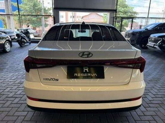 HYUNDAI-HB20S-1.0 12V FLEX COMFORT PLUS MANUAL HYUNDAI-HB20S-2024