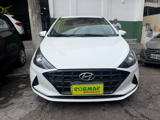 HYUNDAI HB20S 1.0 12V FLEX EVOLUTION MANUAL