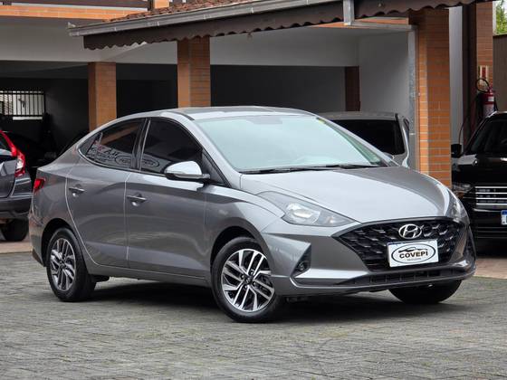 HYUNDAI HB20S 1.0 12V FLEX EVOLUTION MANUAL