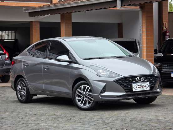 HYUNDAI-HB20S-1.0 12V FLEX EVOLUTION MANUAL HYUNDAI-HB20S-2020
