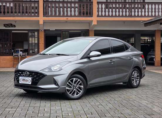 HYUNDAI-HB20S-1.0 12V FLEX EVOLUTION MANUAL HYUNDAI-HB20S-2020