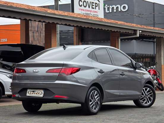 HYUNDAI-HB20S-1.0 12V FLEX EVOLUTION MANUAL HYUNDAI-HB20S-2020