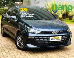 HYUNDAI HB20S 1.0 12V FLEX LIMITED MANUAL HYUNDAI HB20S 1.0 12V FLEX LIMITED MANUAL