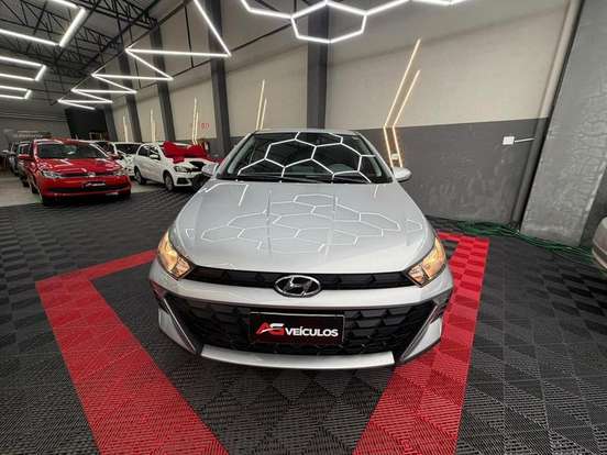 HYUNDAI-HB20S-1.0 12V FLEX LIMITED MANUAL HYUNDAI-HB20S-2023