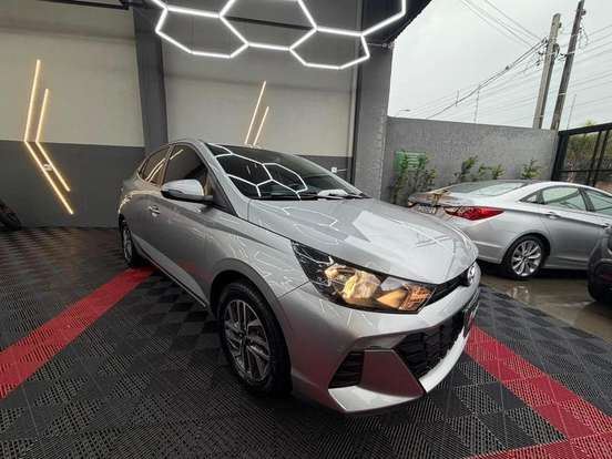 HYUNDAI-HB20S-1.0 12V FLEX LIMITED MANUAL HYUNDAI-HB20S-2023