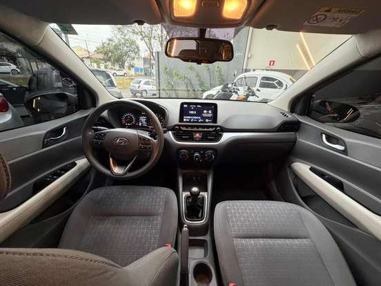 HYUNDAI-HB20S-1.0 12V FLEX LIMITED MANUAL HYUNDAI-HB20S-2023