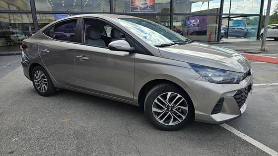 HYUNDAI HB20S 1.0 12V FLEX LIMITED MANUAL