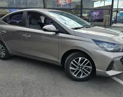 HYUNDAI HB20S 1.0 12V FLEX LIMITED MANUAL HYUNDAI HB20S 1.0 12V FLEX LIMITED MANUAL