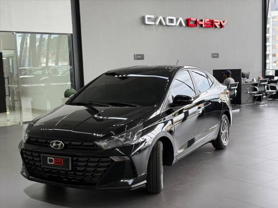 HYUNDAI HB20S 1.0 12V FLEX LIMITED MANUAL