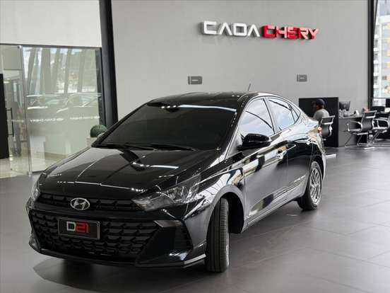 HYUNDAI-HB20S-1.0 12V FLEX LIMITED MANUAL HYUNDAI-HB20S-2025
