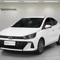 HYUNDAI HB20S 1.0 12V FLEX LIMITED MANUAL HYUNDAI HB20S 1.0 12V FLEX LIMITED MANUAL