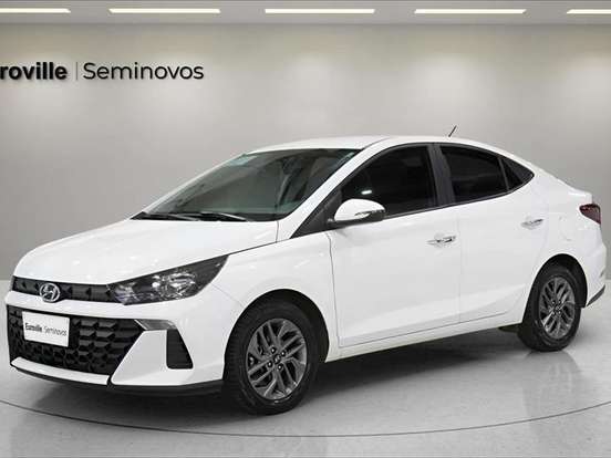 HYUNDAI-HB20S-1.0 12V FLEX LIMITED MANUAL HYUNDAI-HB20S-2025