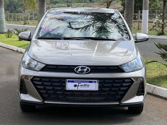 HYUNDAI-HB20S-1.0 12V FLEX LIMITED PLUS MANUAL HYUNDAI-HB20S-2024