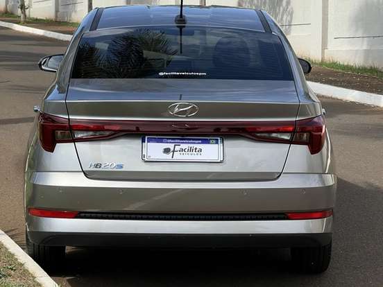 HYUNDAI-HB20S-1.0 12V FLEX LIMITED PLUS MANUAL HYUNDAI-HB20S-2024