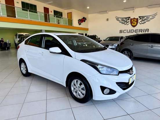 HYUNDAI-HB20S-1.0 COMFORT PLUS 12V FLEX 4P MANUAL HYUNDAI-HB20S-2014