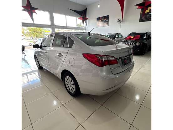 HYUNDAI-HB20S-1.0 COMFORT STYLE 12V FLEX 4P MANUAL HYUNDAI-HB20S-2015