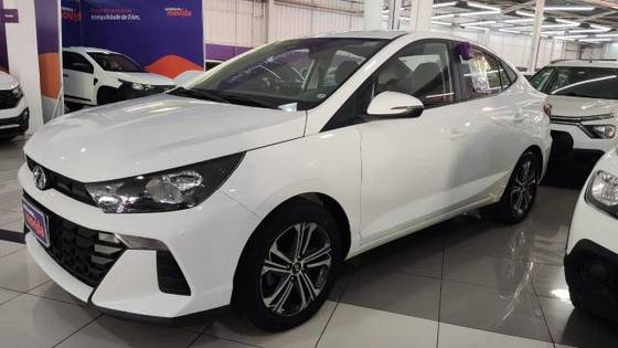HYUNDAI HB20S 1.0 TGDI FLEX COMFORT AUTOMÁTICO