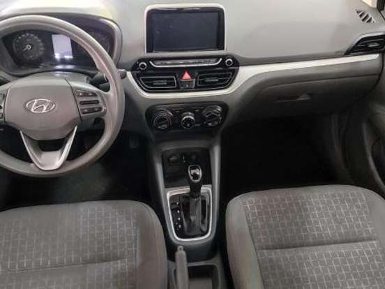HYUNDAI-HB20S-1.0 TGDI FLEX COMFORT AUTOMÁTICO HYUNDAI-HB20S-2023
