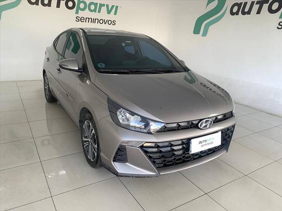 HYUNDAI HB20S 1.0 TGDI FLEX COMFORT AUTOMÁTICO