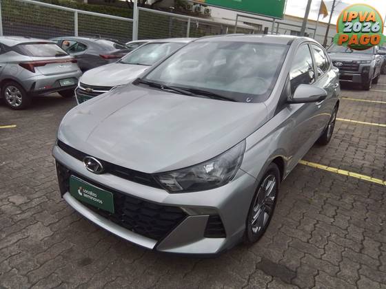 HYUNDAI HB20S 1.0 TGDI FLEX COMFORT PLUS AUTOMÁTICO