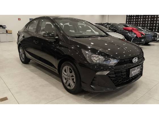 HYUNDAI HB20S 1.0 TGDI FLEX COMFORT PLUS AUTOMÁTICO