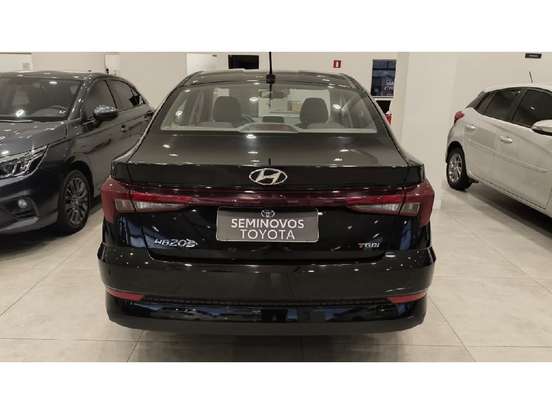 HYUNDAI-HB20S-1.0 TGDI FLEX COMFORT PLUS AUTOMÁTICO HYUNDAI-HB20S-2024