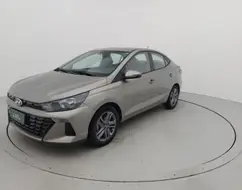 HYUNDAI HB20S 1.0 TGDI FLEX COMFORT PLUS AUTOMÁTICO HYUNDAI HB20S 1.0 TGDI FLEX COMFORT PLUS AUTOMÁTICO