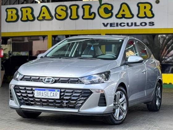 HYUNDAI HB20S 1.0 TGDI FLEX COMFORT PLUS AUTOMÁTICO