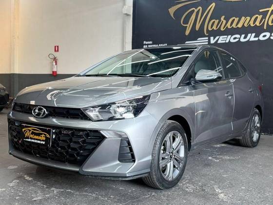 HYUNDAI HB20S 1.0 TGDI FLEX COMFORT PLUS AUTOMÁTICO