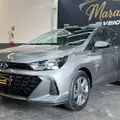 HYUNDAI HB20S 1.0 TGDI FLEX COMFORT PLUS AUTOMÁTICO HYUNDAI HB20S 1.0 TGDI FLEX COMFORT PLUS AUTOMÁTICO