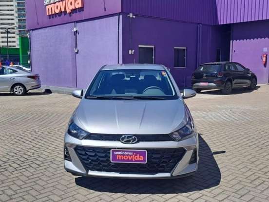 HYUNDAI-HB20S-1.0 TGDI FLEX COMFORT PLUS TECH AUTOMÁTICO HYUNDAI-HB20S-2025
