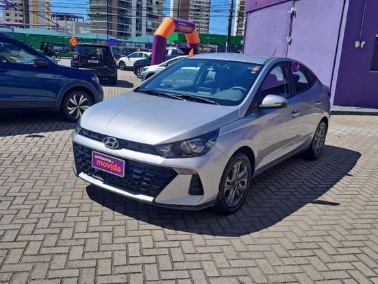 HYUNDAI-HB20S-1.0 TGDI FLEX COMFORT PLUS TECH AUTOMÁTICO HYUNDAI-HB20S-2025