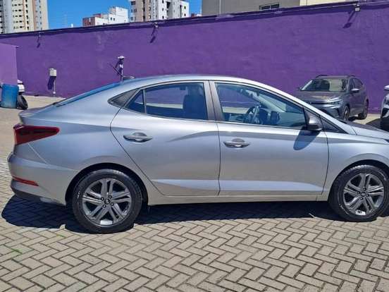 HYUNDAI-HB20S-1.0 TGDI FLEX COMFORT PLUS TECH AUTOMÁTICO HYUNDAI-HB20S-2025