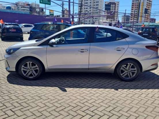 HYUNDAI-HB20S-1.0 TGDI FLEX COMFORT PLUS TECH AUTOMÁTICO HYUNDAI-HB20S-2025
