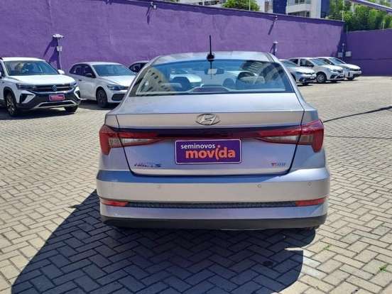 HYUNDAI-HB20S-1.0 TGDI FLEX COMFORT PLUS TECH AUTOMÁTICO HYUNDAI-HB20S-2025