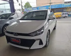 HYUNDAI HB20S 1.0 TGDI FLEX COMFORT PLUS TECH AUTOMÁTICO HYUNDAI HB20S 1.0 TGDI FLEX COMFORT PLUS TECH AUTOMÁTICO