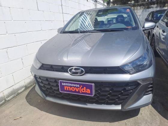 HYUNDAI HB20S 1.0 TGDI FLEX COMFORT PLUS TECH AUTOMÁTICO