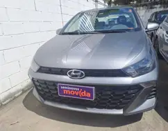 HYUNDAI HB20S 1.0 TGDI FLEX COMFORT PLUS TECH AUTOMÁTICO HYUNDAI HB20S 1.0 TGDI FLEX COMFORT PLUS TECH AUTOMÁTICO