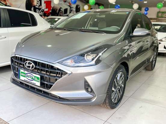 HYUNDAI-HB20S-1.0 TGDI FLEX DIAMOND AUTOMÁTICO HYUNDAI-HB20S-2019